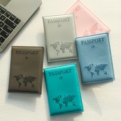 Resim İki Paket Düz Harita Kabartmalı + Bagaj Kayışı 