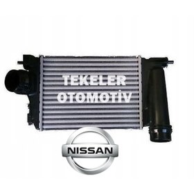 Resim QAŞHQAİ 14- 1.5 DCİ XTRAİL 15- 1.6 DİG-T TURBO RADYATÖR TEKELER 