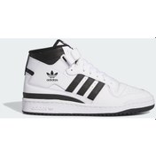 Resim Adidas Forum Mid Erkek Günlük Spor Ayakkabı C-adııg3756e10a00 Beyaz 