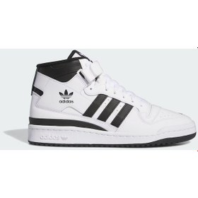 Resim Adidas Forum Mid Erkek Günlük Spor Ayakkabı C-adııg3756e10a00 Beyaz 