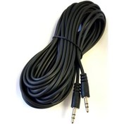 Resim Swat 3,5Mm Stereo Aux Ses Kablosu 5Metre 