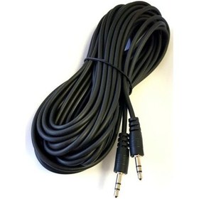 Resim Swat 3,5Mm Stereo Aux Ses Kablosu 5Metre 