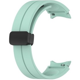 Resim Microsonic Samsung Galaxy Watch 6 44mm Kordon Ribbon Line 