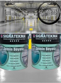 Resim Signatekma - Zemin Boyası (Yüksek Örtücülük) 