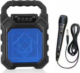 Resim PORTABLE Spaeker JPJ-668... 