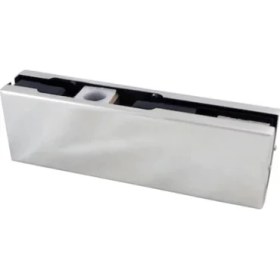 Resim Camaks HT-6203U-SSS Cam Kapı Cam Cama Kasa Üst Menteşesi Uzun 