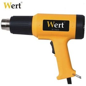 Resim Wert 1925 Sıcak Hava Tabancası - 1500w N11.1331 