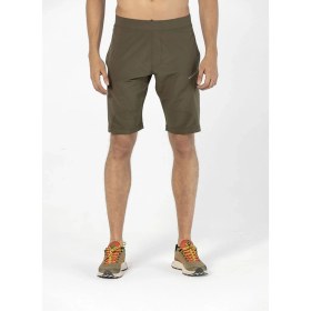 Resim Merrell Route Haki Erkek Şort M2ROUTE-33 