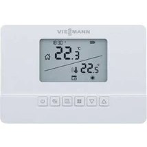 Resim Viessmann 300S Rf Programlanabilir On/off Kablosuz Oda Termostatı 