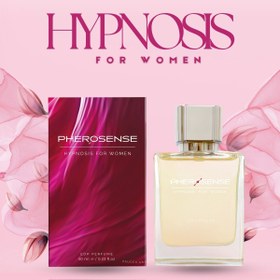 Resim PHEROSENSE HYPNOSIS FOR WOMEN Feromon Etkili Kadın Parfümü 50 ml | EDP Kalıcı Çiçeksi Odunsu Koku 