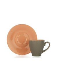 Resim Schafer Aurora 2 Kişilik Kahve Fincan Seti 4 Parça-pembe Pembe 