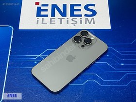 Resim Apple iPhone 16 Pro İkinci El YD | 128 GB | Gri 