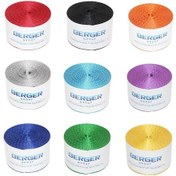 Resim Sones Araba Modifiye Polyester Emniyet Kemeri Koşum Yarışı Emniyet Emniyet Kemeri, Uzunluk: 3.6m Floresan Yeşil 