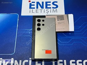 Resim Samsung S24 Ultra İkinci El TR | 512 GB 12 GB | Gri 