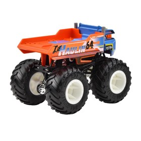 Resim Hot Wheels Monster Trucks 1:64 Araba FYJ44-JCD76 