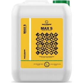 Resim Naturwin Max (Ph Düzenleyici) ıvı Asit Kompleksi 20 Litre 