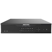 Resim Uniview NVR308-64X 64 Kanal 12 MP Destekli 8 Sata H.265+ 4K NVR Kayıt Cihazı 