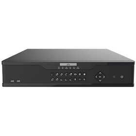 Resim Uniview NVR308-64X 64 Kanal 12 MP Destekli 8 Sata H.265+ 4K NVR Kayıt Cihazı 