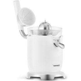 Resim Karaca Vintage Craft 300 W Narenciye Sıkacağı Cream 