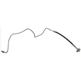 Resim Arka Fren Hortumu Sol Borulu Fren Kaliperinde Golf 4 Bora Octavia New Beetle 1j0611763f 1j0611763k 