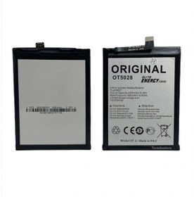 Resim Kadrioğlu Alcatel OT 5028 Alcatel 1S 2020 Batarya Pil TLP038D1 