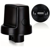 Resim Topnotch D461-66-141a-02 Akıllı Anahtarsız Start Stop Düğmesi Mazda Mitsubishi Cx-9 Lancer Outlander Uyumlu 