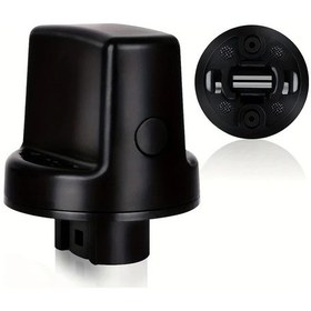 Resim Topnotch D461-66-141a-02 Akıllı Anahtarsız Start Stop Düğmesi Mazda Mitsubishi Cx-9 Lancer Outlander Uyumlu 