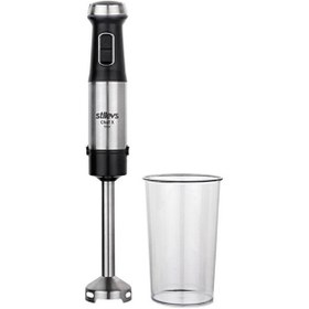 Resim Stilevs Chef X 1100 W Inox El Blender Seti 