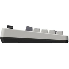 Resim 8bitdo Retro 18 Mekanik Numpad, Hesap Makinesi Modunu Destekler, Bluetooth/2.4g/kablolu Numpad Windows Ve İçin - N Edition 
