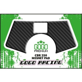 Resim Honda Cbr 250cc 2011 - 2017 Uyumlu Mesnet Pad 007 Çok Renkli 