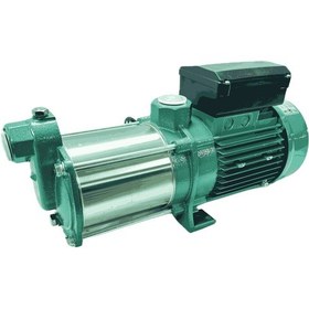 Resim Varan Bm 4-9x5 Yatay Kademeli Noril Fanlı Santrifüj Pompa 2 Hp / 1.5 Kw, Monofaze 220 V, 66 Mss, 6 M3/h 