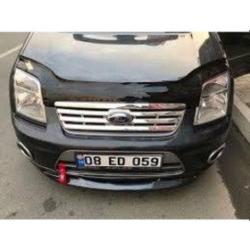 Resim Ford Connect 2009-2013 Siyah Dar Ön Karlık 
