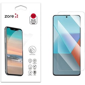 Resim Xiaomi Redmi Note 13 Pro 5g Zore Blue Nano Ekran Koruyucu 