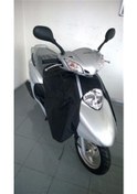 Resim KURYE DİZ KORUMA ÖRTÜSÜ [DİZLİK] HONDA SPACY110 FIZY ACTIVA S İMP 