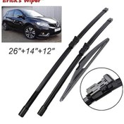 Resim Lasonstiges Nissan Pulsar Tidda C13 2014 - 2023 Ön Cam Ön Cam 26 