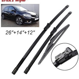 Resim Lasonstiges Nissan Pulsar Tidda C13 2014 - 2023 Ön Cam Ön Cam 26 