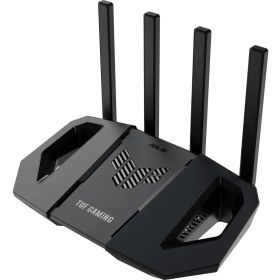 Resim Asus TUF-BE3600 BE3600 Wifi7 Dual-Band Gaming Extendable Router 