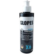 Resim Slopes X6 Glass Compound Çizik Giderici Cam Pastası 250ml. 