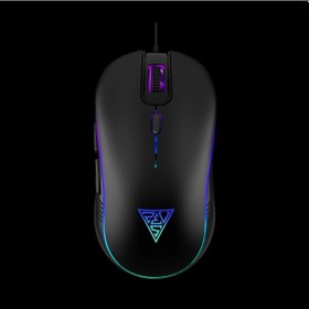 Resim Gamdıas Aura Gs3, Çok Renkli Aydınlatma, Usb Kablolu, 6 Tuşlu, Gaming Mouse, 3.600 Dpı, Siyah Diğer 