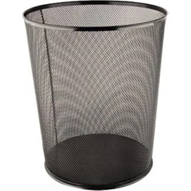 Resim Notton Ofis Tipi Fileli Çöp Kovası NT6013 