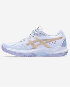 Resim Asics POWERBREAK FF Kadın Lila Voleybol Ayakkabısı 1072A104-401 