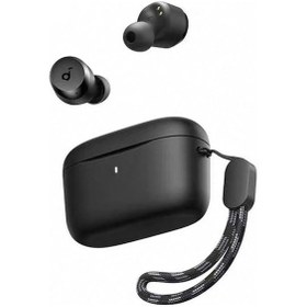 Resim Anker A3948 Kablosuz Bluetooth Kulaklık Soundcore A25i Şeker Kutusu Uzun Ömürlü Oyun Müzik Kulaklık Siyah - Black 