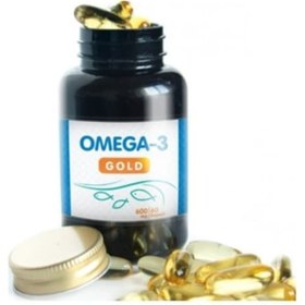 Resim Omega3 gold Balık Yağı Kapsül 60 Kapsül 