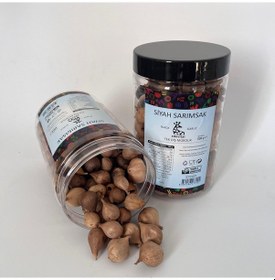 Resim Edovital Siyah Sarımsak Tek Diş Mürdük 500 G 