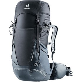 Resim Deuter Futura Pro 34 Sl Litre Outdoor Sırt Çantası Siyah 