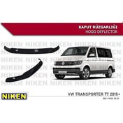 Resim Vw Transporter T7 Kaput Rüzgarlığı Koruyucu 2015 