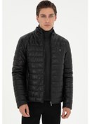 Resim U.s. Polo Assn. Erkek Siyah Deri Mont-kaban 50297251-001 001sıyah 