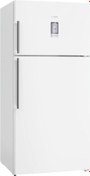Resim Siemens KD86NAWE0N 186x86 cm Üstten Donduruculu Beyaz Buzdolabı 