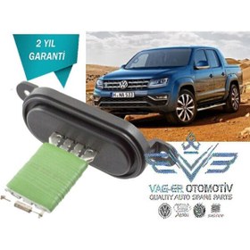 Resim Genel Markalar Volkswagen Amarok 2016-2020 Klima Kalorifer Rezidansı 7e0959263c 