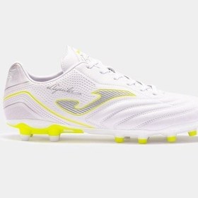 Resim Joma Aguila 2402 Agus2402fg Beyaz Erkek Futbol Kramponu Beyaz 